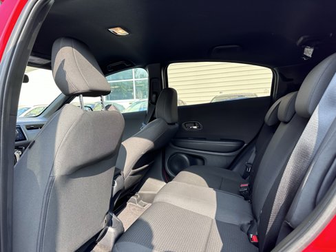 Certified 2022 Honda HR-V Sport image 22