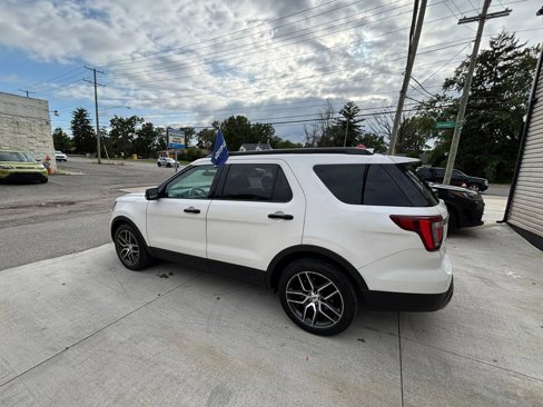 Used 2016 Ford Explorer Sport image 7
