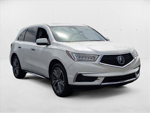 Used 2019 Acura MDX FWD w/ Technology Package image 3