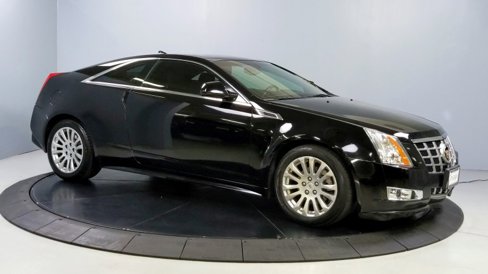 Used 2012 Cadillac CTS Premium image 8