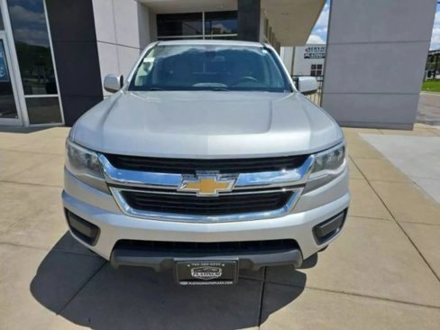 Used 2020 Chevrolet Colorado W/T w/ WT Convenience Package image 23