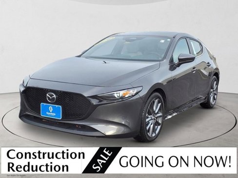 New 2024 MAZDA MAZDA3 s image 1