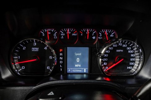 Used 2019 Chevrolet Silverado 2500 W/T image 19