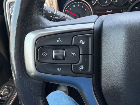 Used 2021 Chevrolet Silverado 1500 LT w/ Max Trailering Package image 28