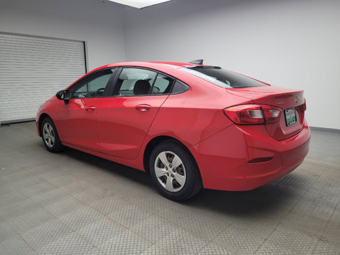 Used 2017 Chevrolet Cruze LS image 3