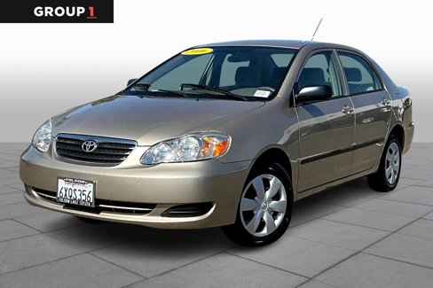 Used 2008 Toyota Corolla CE image 1