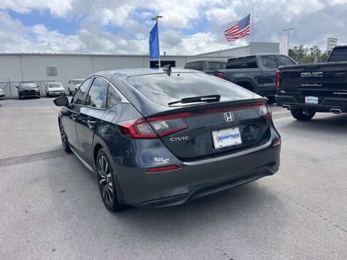 Used 2022 Honda Civic EX-L image 5