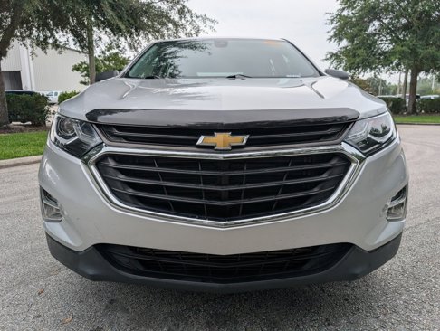 Used 2020 Chevrolet Equinox LS image 2