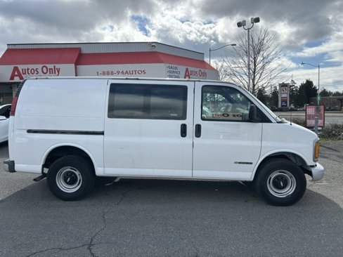 Used 2001 Chevrolet Express 3500 image 4