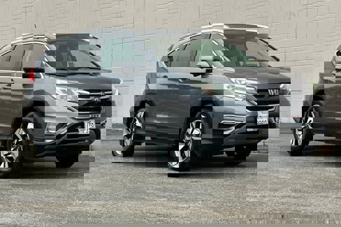 Used 2016 Honda CR-V Touring image 5