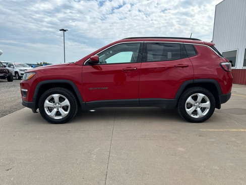 Used 2018 Jeep Compass Latitude w/ Popular Equipment Group image 9