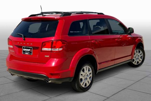 Used 2019 Dodge Journey SE w/ Connectivity Group image 12