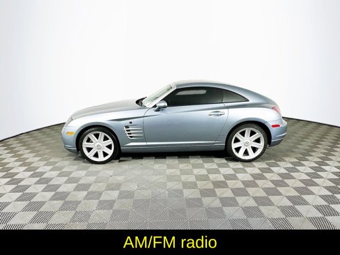 Used 2005 Chrysler Crossfire Limited image 6