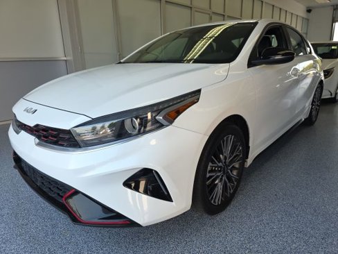 Used 2022 Kia Forte GT-Line image 35