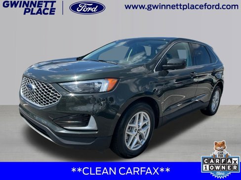Used 2023 Ford Edge SEL image 1