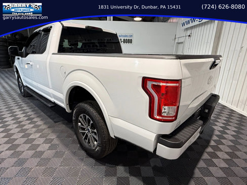 Used 2015 Ford F150 XLT w/ Equipment Group 301A Mid image 7