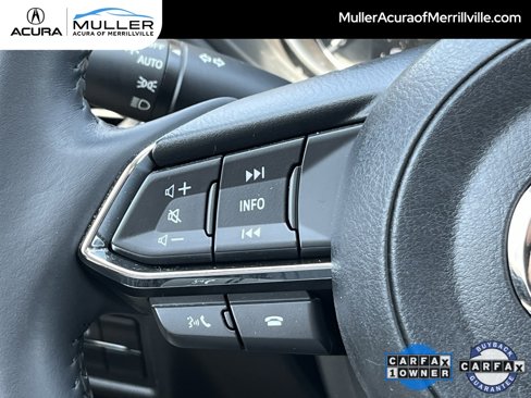 Used 2023 MAZDA CX-5 AWD 2.5 S w/ Select Package image 29