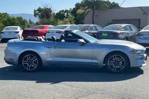 Used 2022 Ford Mustang Premium image 8