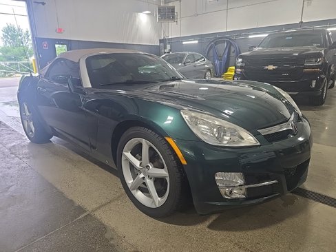 Used 2007 Saturn Sky w/ Premium Trim Pkg image 3