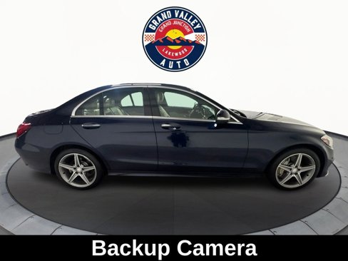 Used 2015 Mercedes-Benz C 400 4MATIC image 5