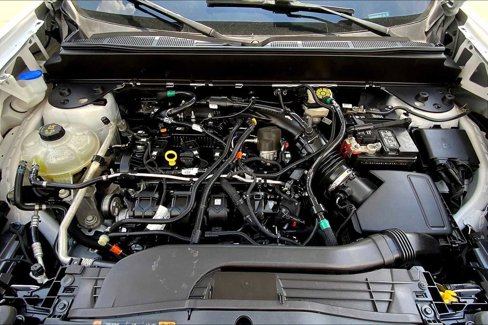 Certified 2022 Ford Maverick XL image 30