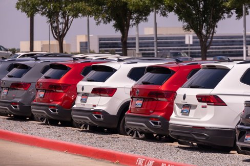 New 2025 Volkswagen Jetta S image 6