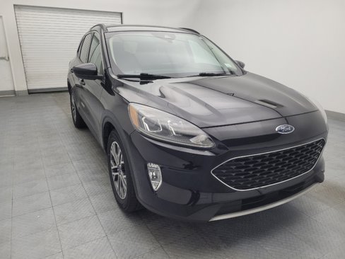 Used 2020 Ford Escape SEL image 13