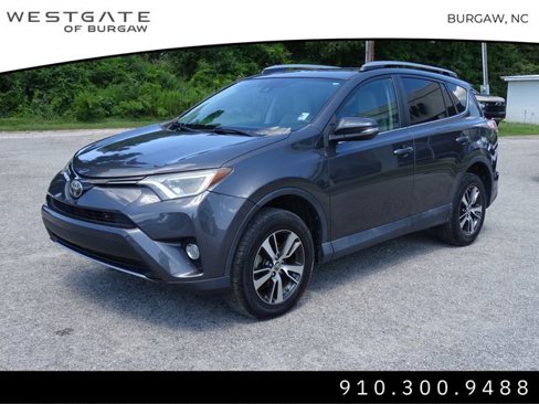 Used 2017 Toyota RAV4 XLE image 4