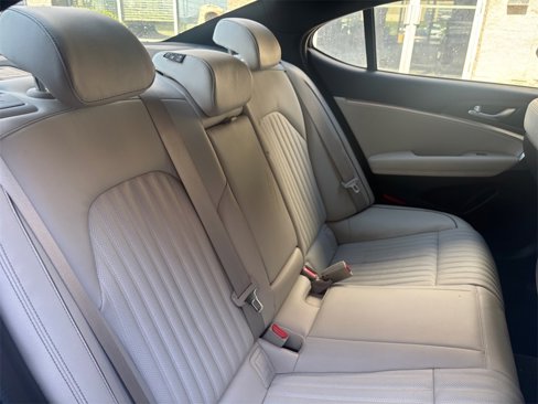 Used 2024 Genesis G70 2.5T w/ Sport Prestige Package image 12