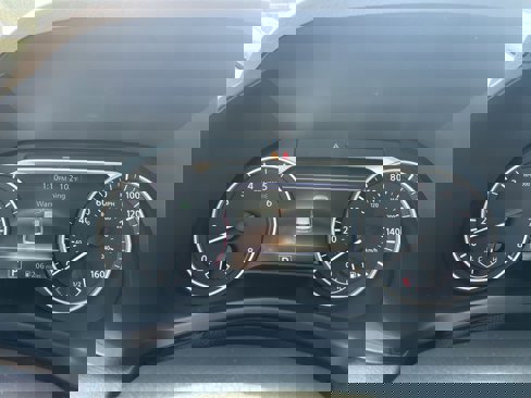 New 2025 Nissan Sentra SV w/ Trunk Package image 15