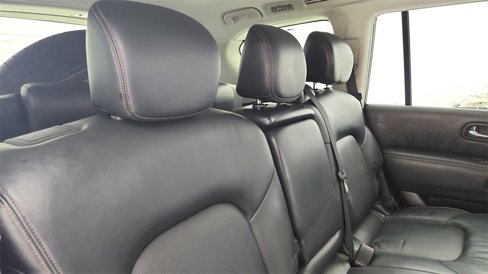 Used 2017 Nissan Armada Platinum image 28