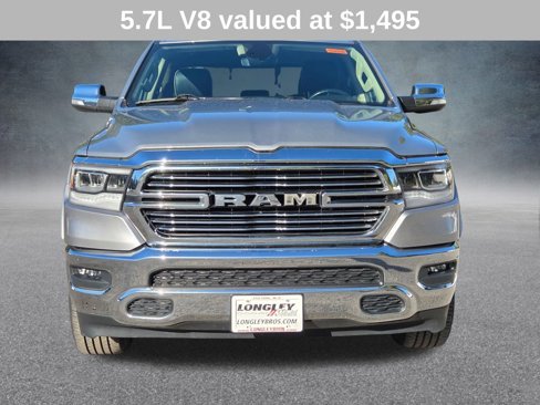 Used 2020 RAM 1500 Laramie image 3