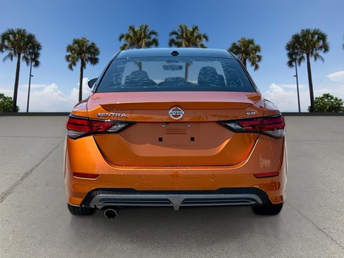 Certified 2020 Nissan Sentra SR w/ Electronics Package image 6