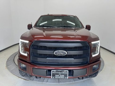 Used 2017 Ford F150 Lariat image 12