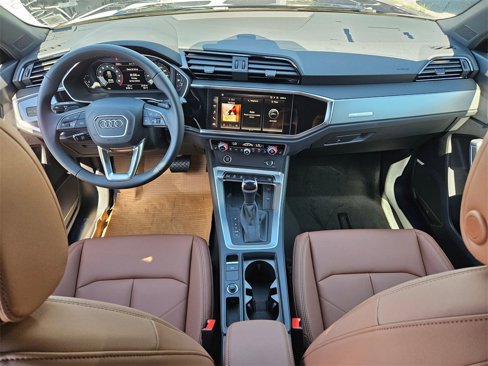 New 2025 Audi Q3 2.0T Premium image 20