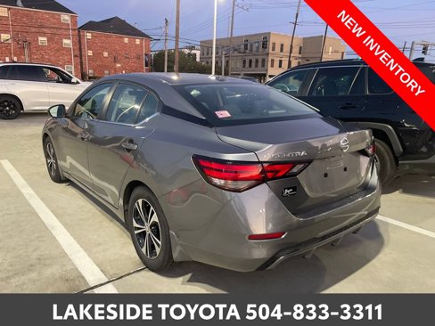 Used 2022 Nissan Sentra SV w/ Electronics Package image 6
