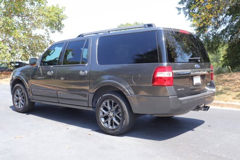 Used 2017 Ford Expedition EL Limited w/ Equipment Group 301A image 8