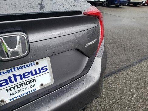 Used 2020 Honda Civic Sport image 10