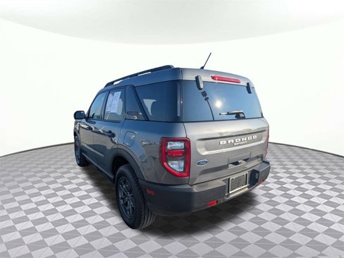 Used 2022 Ford Bronco Sport Big Bend w/ Convenience Package image 5