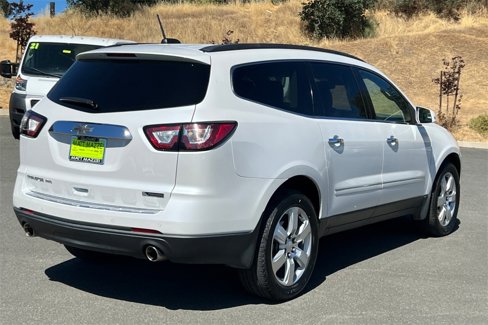 Used 2017 Chevrolet Traverse Premier image 9