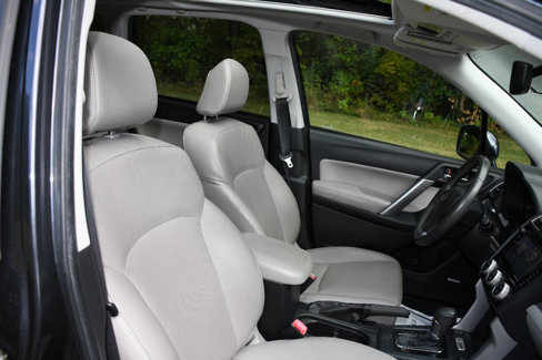 Used 2016 Subaru Forester 2.5i Touring w/ Popular Package #2 image 23
