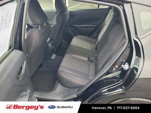 Certified 2025 Subaru Impreza 2.0i Sport image 11