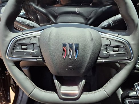 New 2025 Buick Envista Sport Touring w/ Convenience I Package image 16