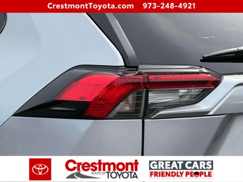 Certified 2025 Toyota RAV4 XLE image 8