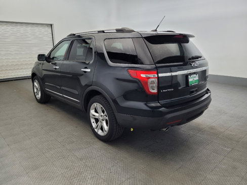 Used 2015 Ford Explorer Limited image 5