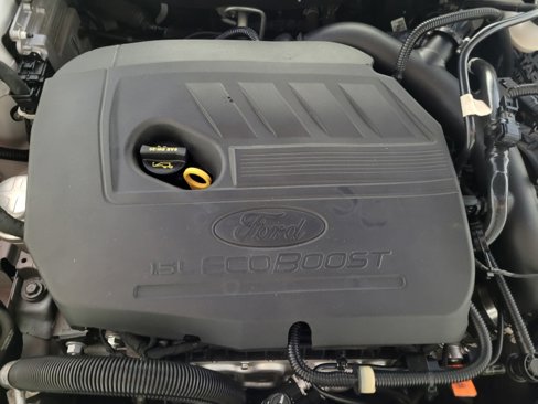 Used 2017 Ford Fusion SE w/ Fusion SE Technology Package image 30