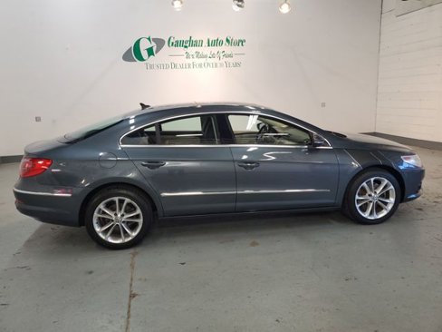 Used 2010 Volkswagen CC Luxury image 7