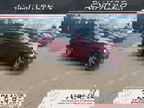 Used 2008 Cadillac SRX AWD image 2