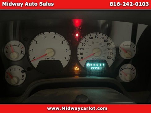 Used 2007 Dodge Ram 1500 Truck SLT w/ Quad Cab Big Horn Value Group image 1