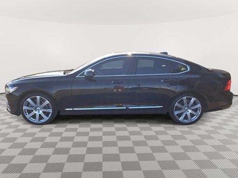 Used 2017 Volvo S90 T6 Inscription w/ Vision Package image 9